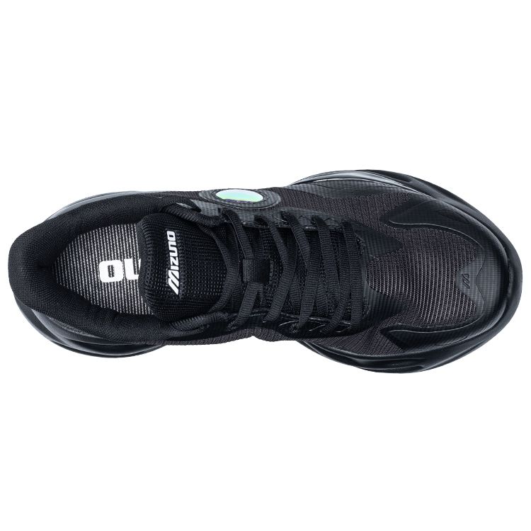 Mizuno Koi 2.0 Сетка Минималистичная мода Толстая подошва Ретро спорт Амортизирующие Нескользящие Износостойкие Низкие повседневные кроссовки D1GH230901