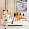 Cosmetics Storage Box, Premium Desktop Large Rotating Pen Holder, Makeup Brush, Lipstick Puff, Makeup Case, Used for   Perfume, Chemical Brushes