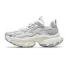 Женские ретро-кроссовки Y2K Chunky Dad Shoes Миллениум Цвет: Слоновая кость Белый Светло-серый Кремовый 122618899-2