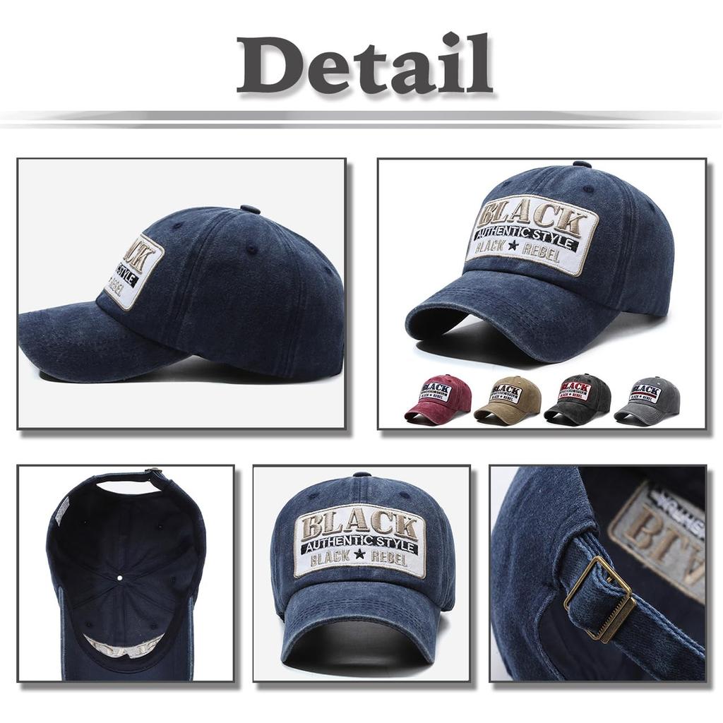 Кепка Шляпа Винтажная Вышивка Повседневная Стильная Уличная Мужская Женская CZA391 [Белый Клык] (Серый)