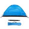 Outdoor Single Person Leisure Waterproof Tent for Camping Fishing Climbingblue