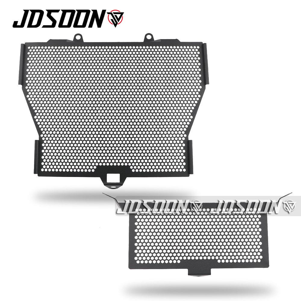 For BMW S1000RR S1000XR S1000R 2013 2014 2015 2016 2017 2018 2019 Motorcycle Radiator Guard Grille Cover Protector Protective