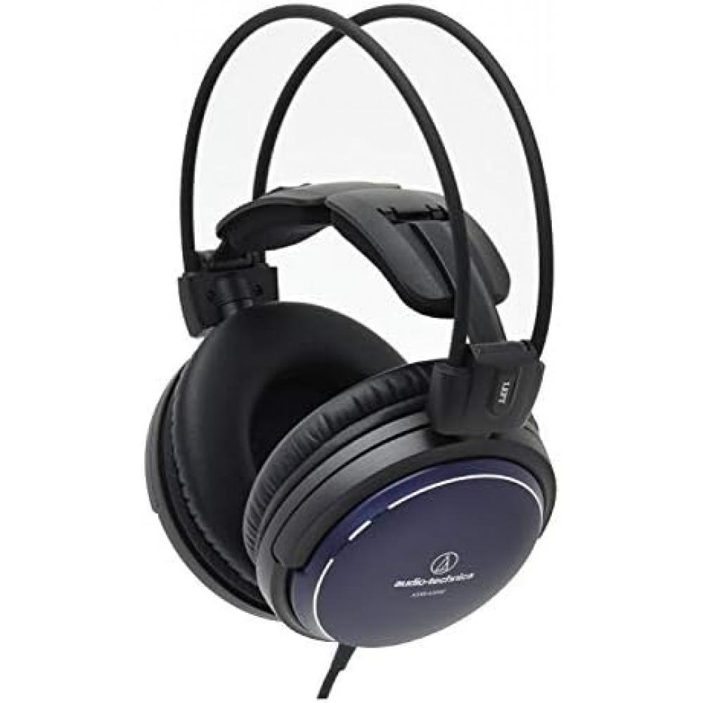 Audio Technica Audio Technica Ath A900z Наушники Проводные Герметичный Алюминиевый Корпус Совместимый Источник Звука Hi Res Кабель 3 м Один