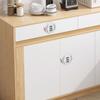 Zinc Alloy Password Locker Home Security Wardrobe Code Lock New Drawer Combination Lock  Cabinet
