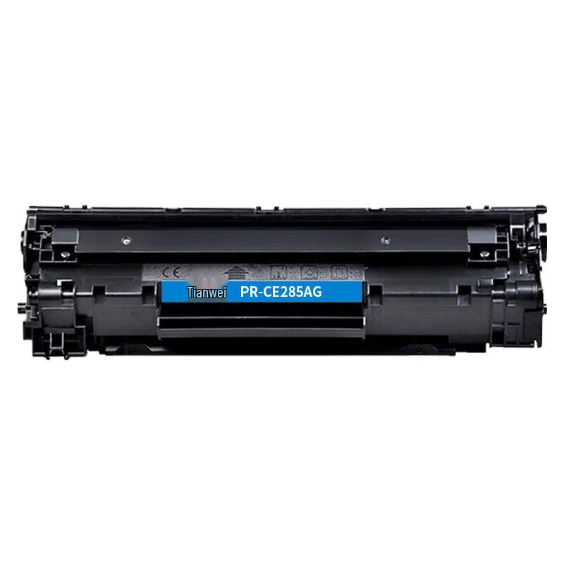 Print-Rite PR-CE285AG Black Toner Cartridge for HP LaserJet Pro