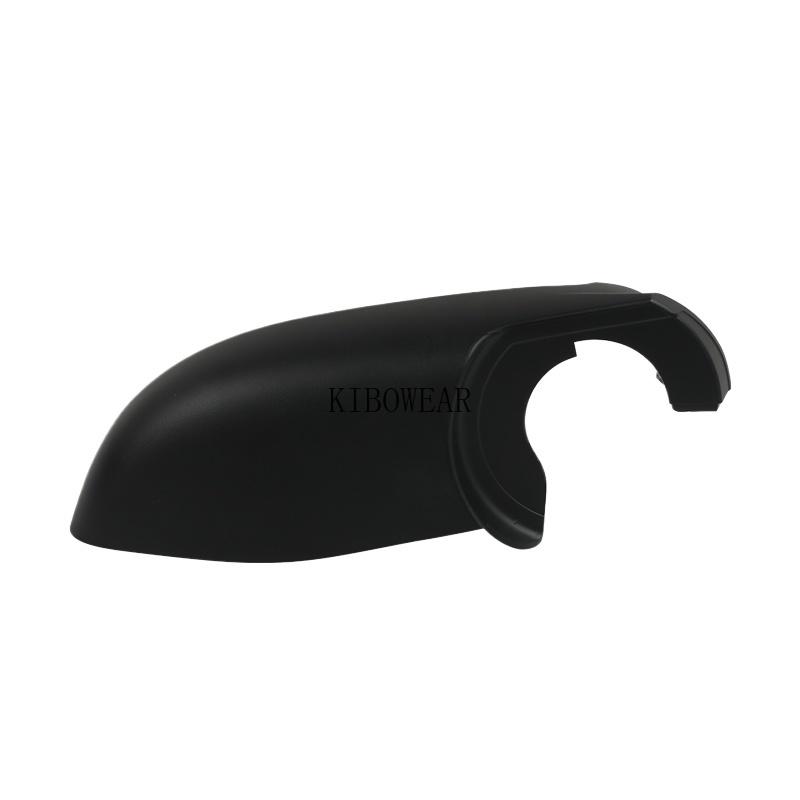 1pc Side Mirror Frame Glass Bottom Holder Cover trim For BMW X3 F25 X5 F15 X4 X6 F26 F16 2014-2018 Cap Trim Auto Turn signal