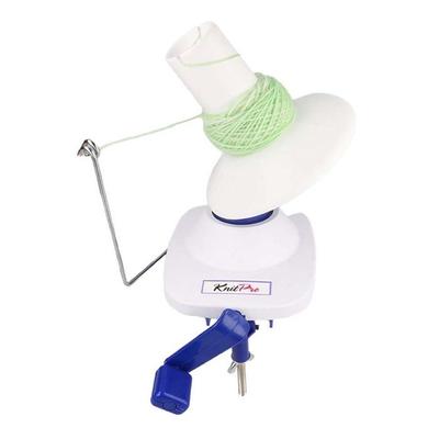 Моталка для клубка пряжи - KnitPro - 1 шт. - Разноцветный - Пластик и металл - Простая в использовании