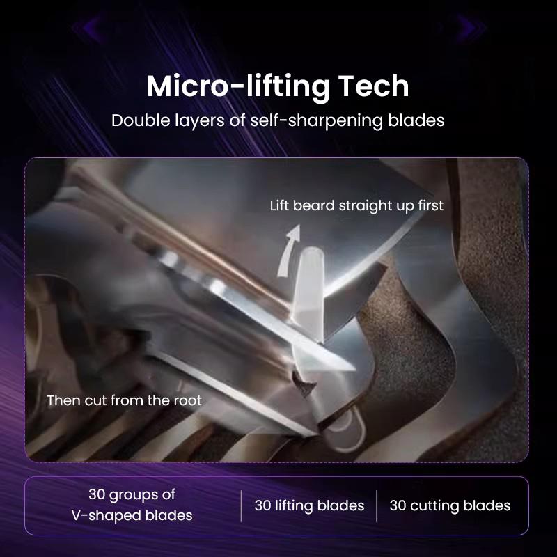 Philips Мини бритва Портативная мини бритва с магнитным защитным чехлом