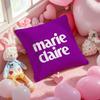 M-Marie Claire Журнал Чехол для Подушки с Принтом Рисунка Наволочка для Гостиной Подушка на Диван и Декор Спальни