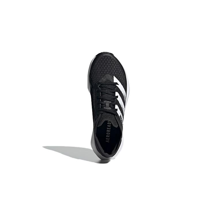 Adidas Rapidafaito Summer.Rdy J Slip Resistant, Abrasion Resistant, Breathable Low top Kids' Running Shoes Black EG0518