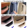 Car Left Right Interior Door Handle Armrest Panel Cover Trim Storage Box For BMW X3 X4 F25 F26 2011 2012 2013 2014 2015