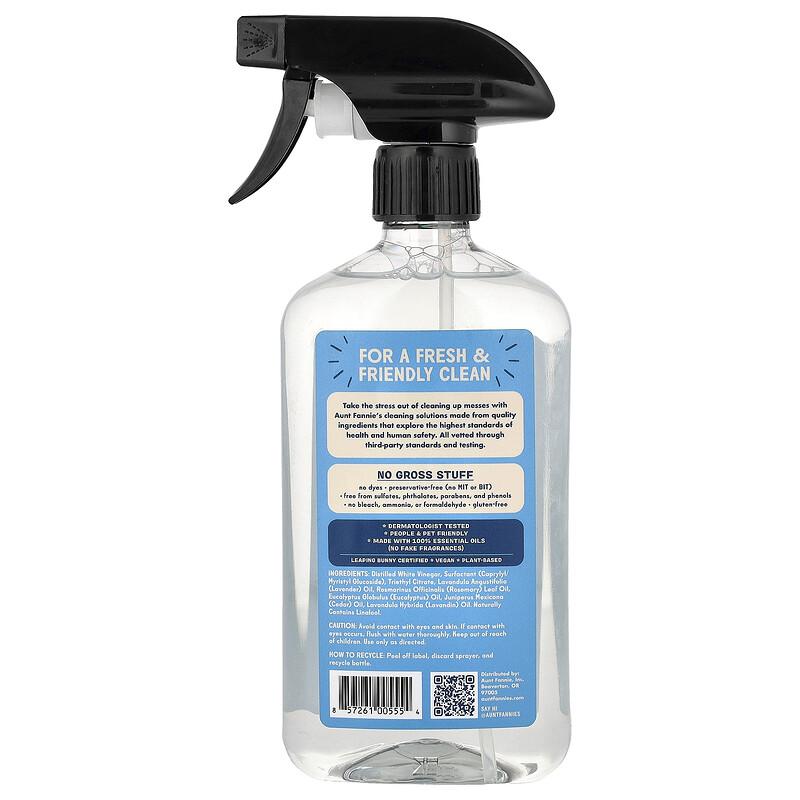 Bathroom Cleaner, Grime Fighter, 16.9 fl oz (500 ml)