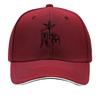 Classic DTMF Debi Take More Photos Puerto Rico Baseball Cap Stylish UnisexS Cap Sandwich Baseball Cap