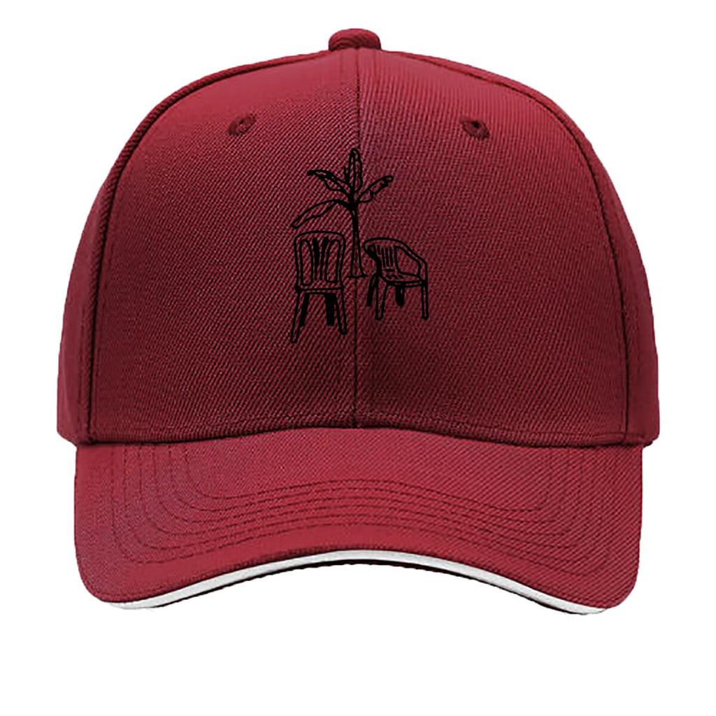 Classic DTMF Debi Take More Photos Puerto Rico Baseball Cap Stylish UnisexS Cap Sandwich Baseball Cap