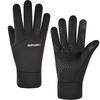 Cycling Gloves Men's Touch Screen Winter Velvet Driving Anti-splashing Non-slip Cycling Outdoor Sports Takeaway Warm Gloves