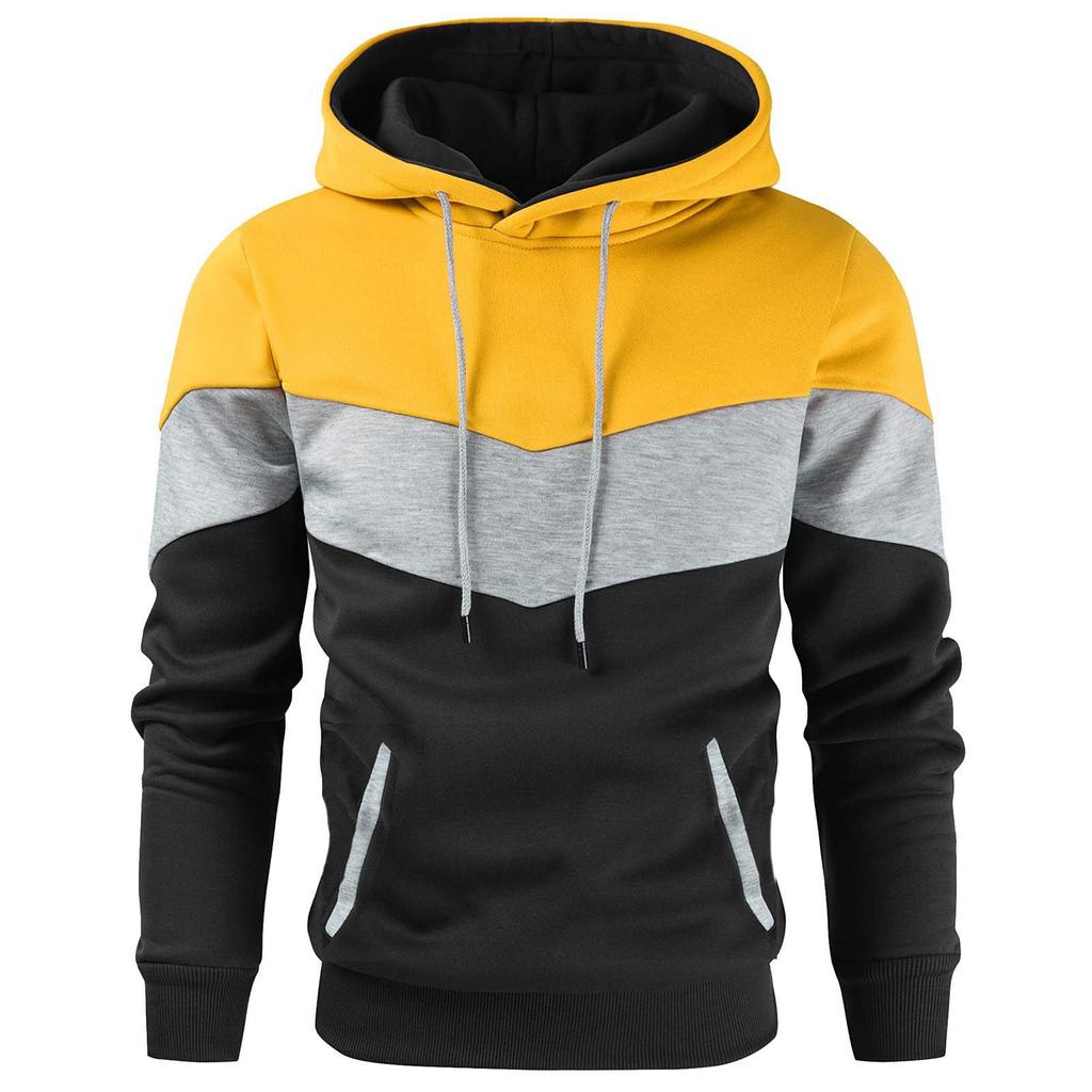 Hooded Sports Tracksuit Unisex Running Outfits Long Sleeve Pullover Hoodies Sweatshirt
