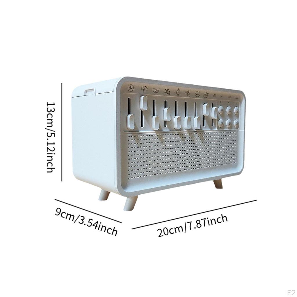 Cool Mist Humidifier Table Night Light for Office Home Fragrance Living Room