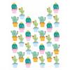 Procos Cactus Party Bags (Pack of 6)