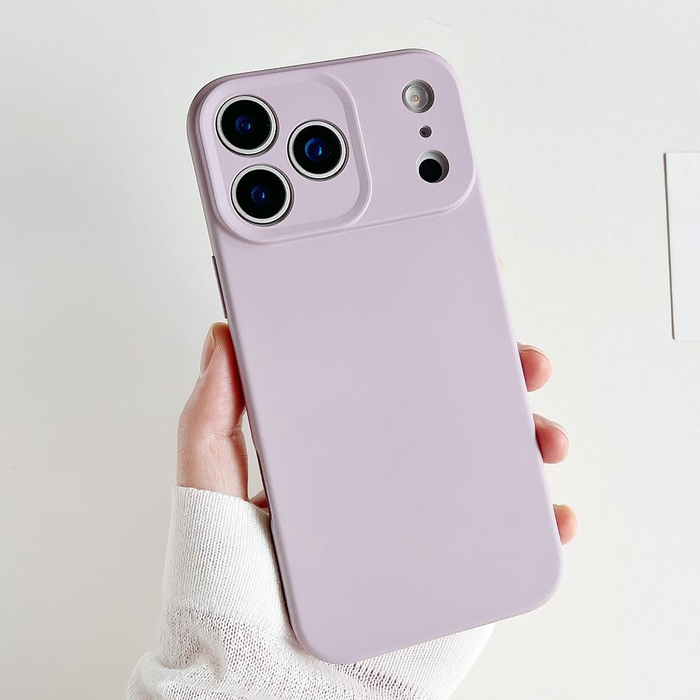 Чехол из жидкого силикона для iPhone 17 16 Pro Max Чехлы для телефона для iPhone 17 16 15 14 13 12 Pro Max Plus 17Pro Air Мягкий бампер