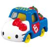 TAKARA TOMY Tomica Dream Tomica SP Hello Kitty 50-я годовщина Hello Kitty (синий) Мини-машинка для детей от 3 лет