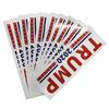 For Trump 10x 2020 Campaign President Election Decal Die Cut Sticker Bumper Car