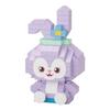 Nanoblock Small Stellaru 205 шт. (PCS)