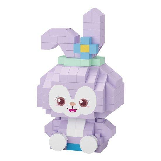 Nanoblock Small Stellaru 205 шт. (PCS)