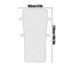 Car Windshield Sun Shade Roof Sunroofs Foldable Sunshade Snow Panoramic Window Cover Visor Camping Outdoor Sun Protection