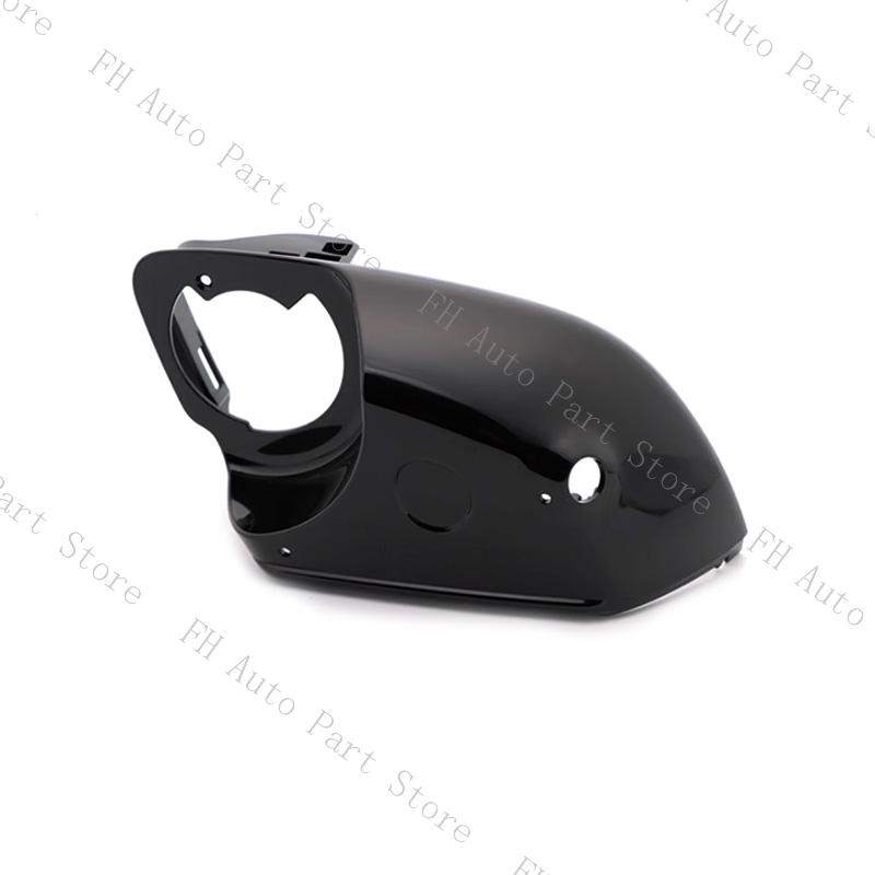 For Great Wall HAVAL H6  Side Mirror Frame Case Lower Cover Lid Cap Rearview Mirror Lens Glass
