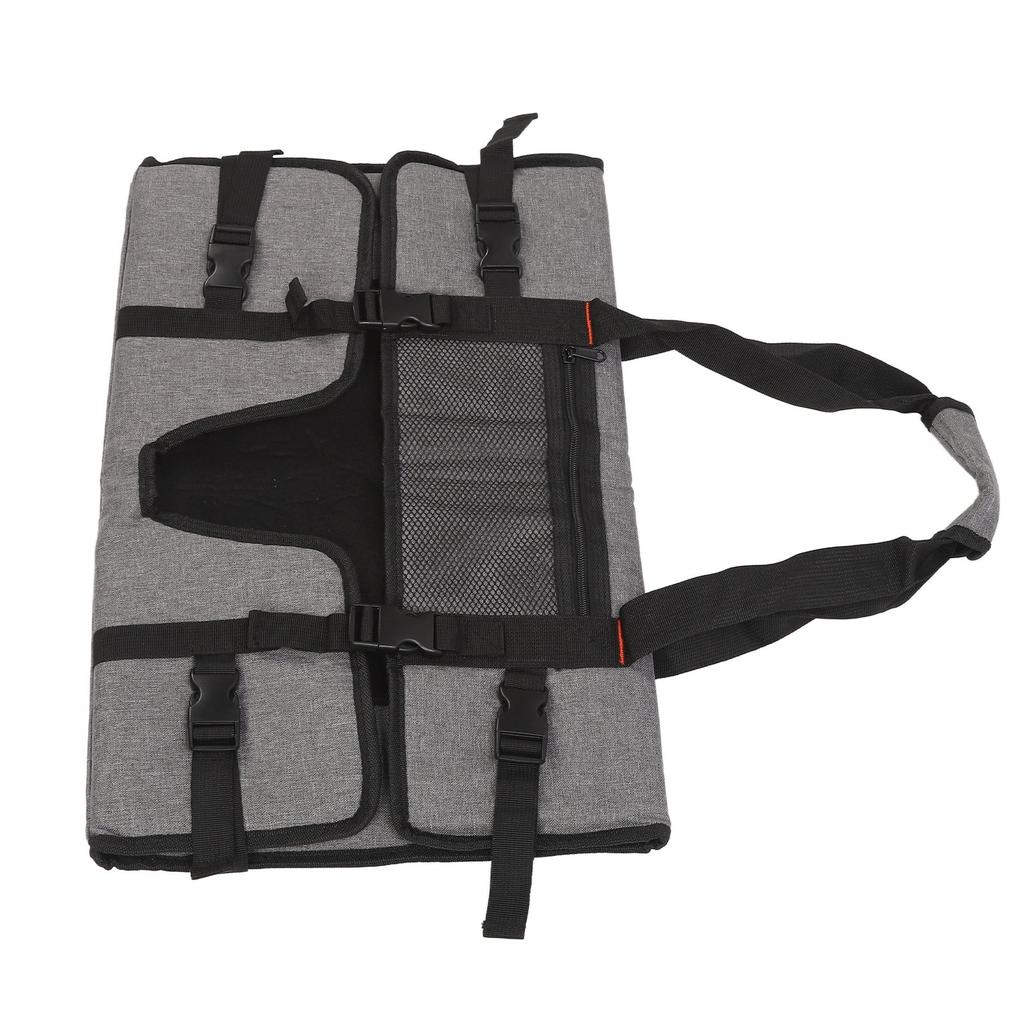 24in Computer Monitor Storage Bag Portable Computer Monitor Carrying Bag Travel Carrying Case For Screens and Monitors
