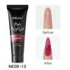 NAILWIND Poly Nail Gel For Nail Extension Finger Quick Building Gel 21 Colors Poly Nail Gels Extensions Acrylic Gel Polish Nail Art