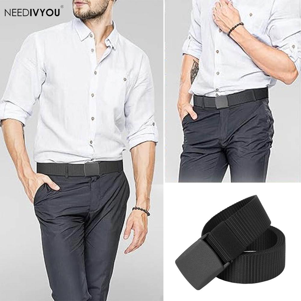 Set for Men, Wallet and Belt NEED4YOU