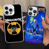 Music Band M-Megadeth Phone Case For IPhone 17 16 15 14 13 Pro 12 11 Pro Max PLUS Color Back Cover