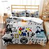 Frie Tv Funny Anime Casal All Season Duvet Cover Comforter Beding Sets Soft Quilt Cover And Pillowcases Single/Double/Queen/King