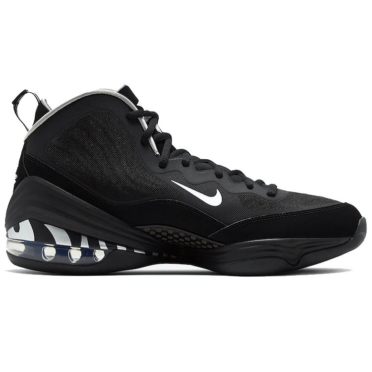 Nike Air Penny 5 Черный Серебристый CZ8782-001