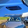 Совместимо с Land Rover Discovery 4/Evoque/Sport 2 Декоративные аксессуары для вентиляционных отверстий капота
