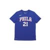 NBA 76ers Limited Edition Jersey Men Tops Navy 870801-498