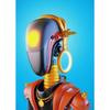 Realistic Abstract Robots Surrealism Posters Cool Robot Priest Modern Prints Canvas Wall Art Pictures Home Living Room Decor