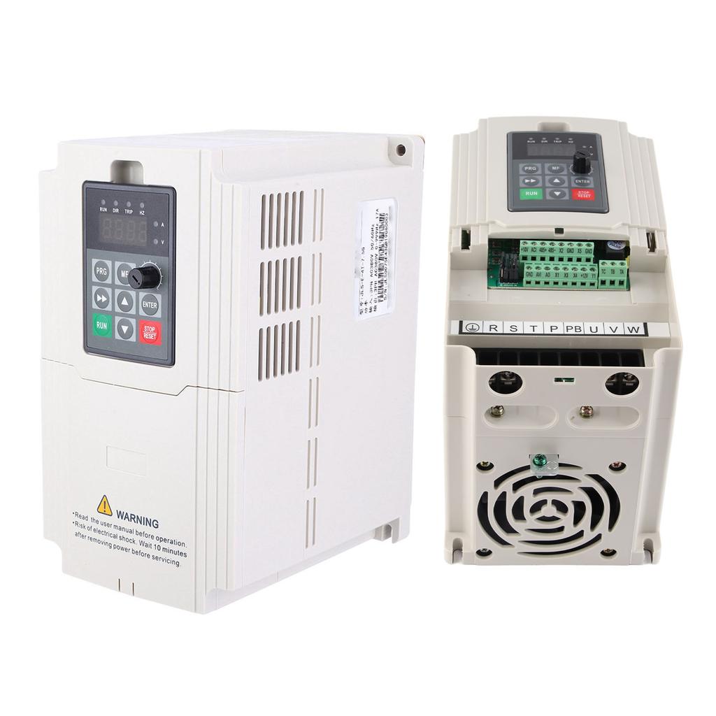 1.5KW7.5KW VFD инвертор преобразователь частоты преобразователь частоты 3 фазы 380 В вход и выход (5.5КВт )