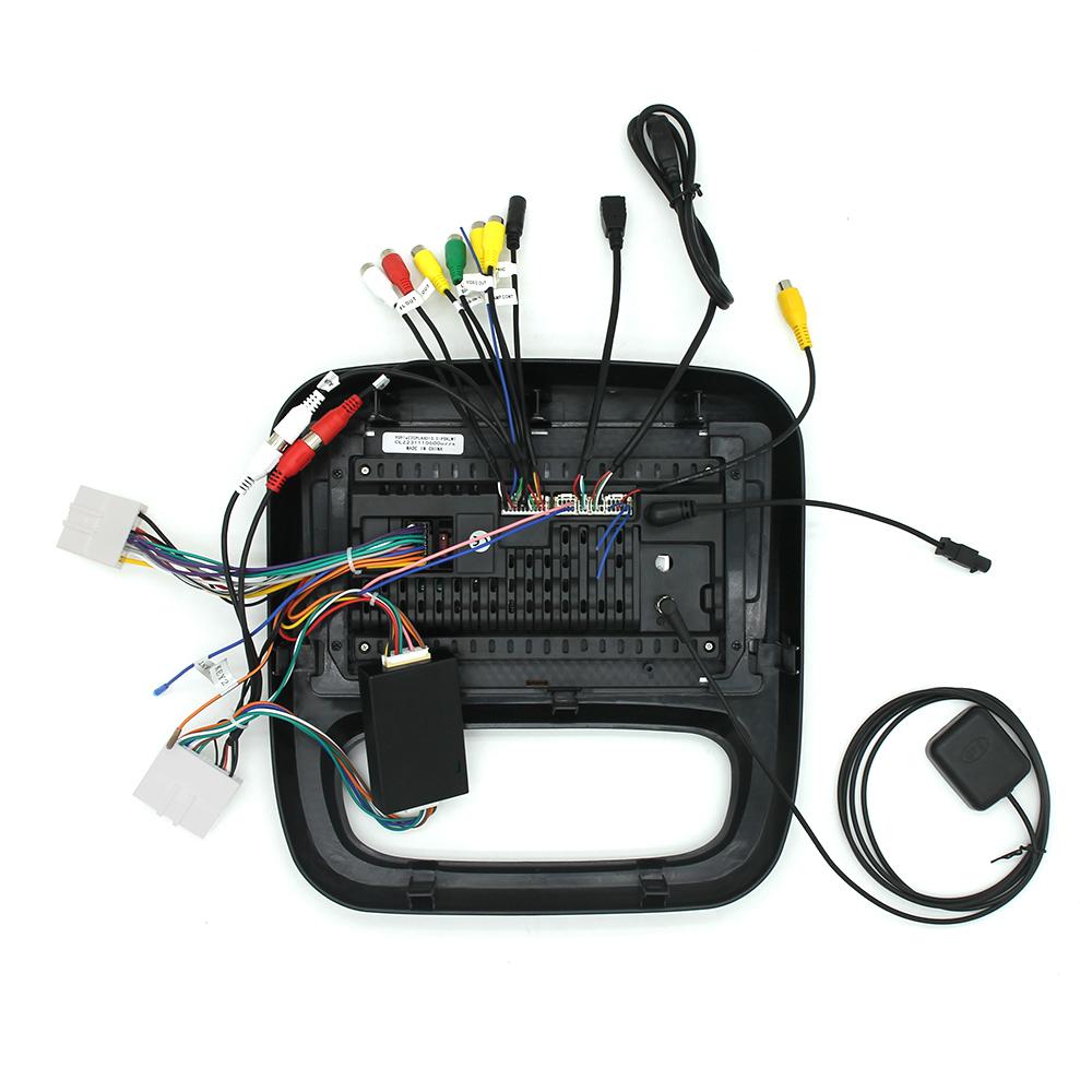 Android 13 автомобильное радио совместимо с 14-19 Opel Trafic GPS Navi WiFi с камерой