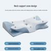 Cervical Neck Support Pillow for Adults – Dual-Use Slow Rebound Memory Foam Sleep Aid