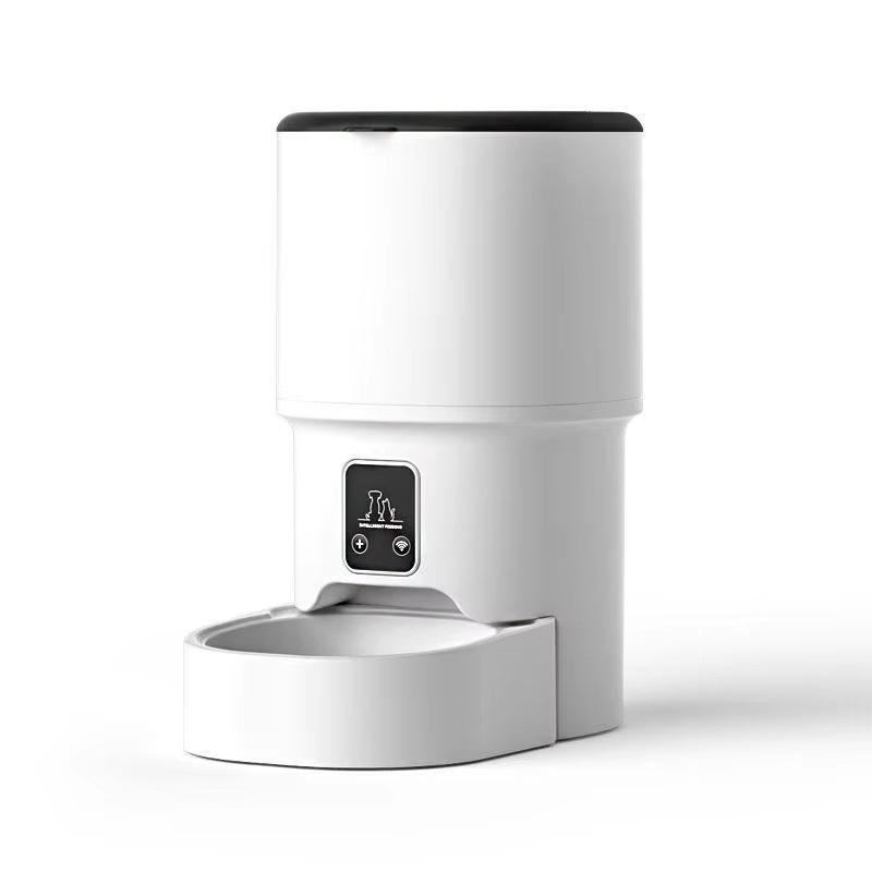 Smart Automatic Pet Feeder 4L Food Dispenser for Importing Best Automatic Pet Feeder Machine From China
