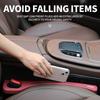 Hots Car Seat Gap Filler Plugs Seat Seam Leak Strips For Lexus ES