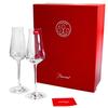 Бокалы для шампанского Baccarat Chateau Baccarat, пара, 24 см, 2611149, 2611149 [Б/у]