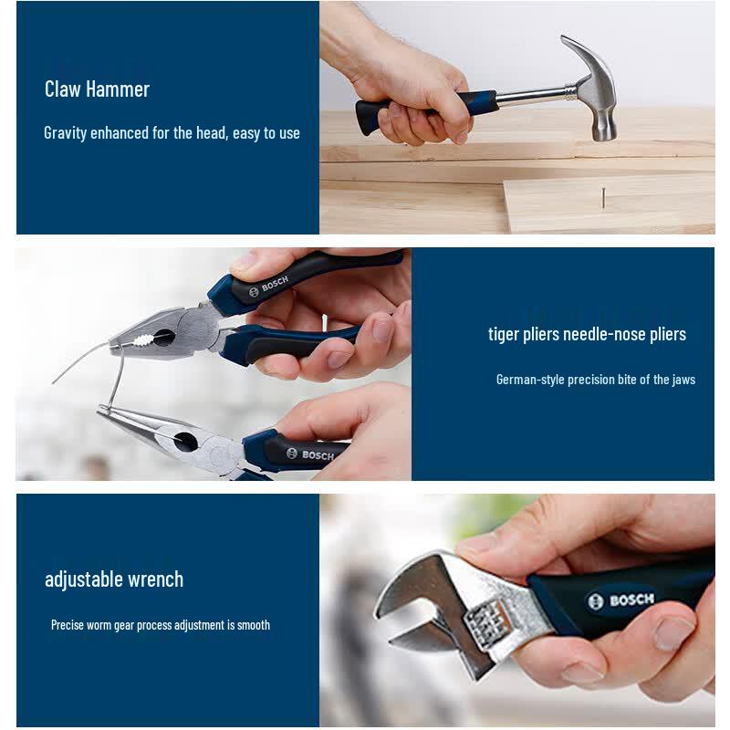 Bosch Домашний многофункциональный набор инструментов