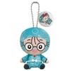 Bandai Namco Nui Нинтама Рантаро x Персонажи Sanrio Рантаро x Хелло Китти Плюшевая игрушка-маскот Версия Нинтама Рантаро