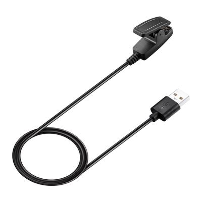 USB-кабель для зарядного устройства с зажимом для Garmin Lily Forerunner 35 30 735XT 630 235