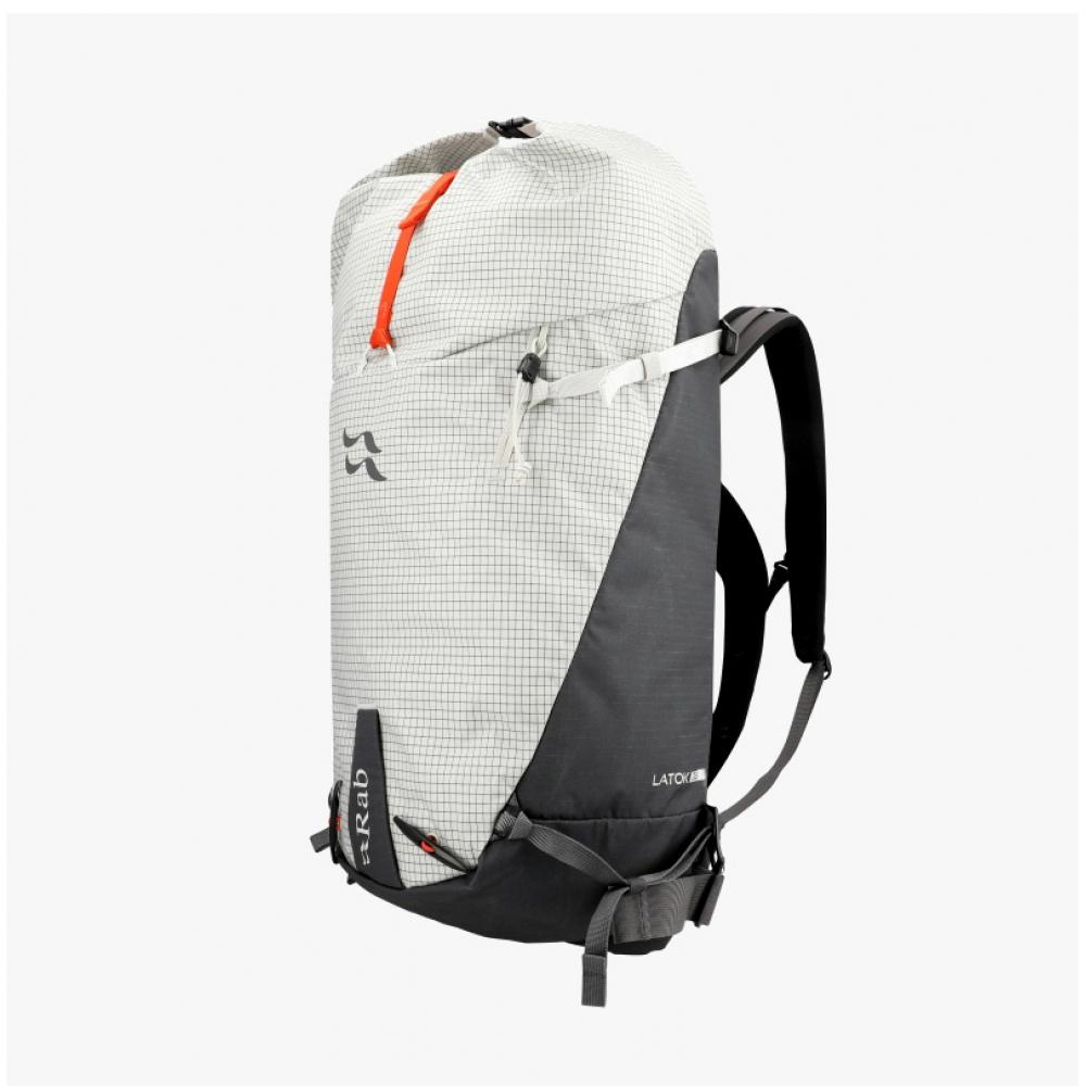 Rab Latok 38l Backpack Qap 30 Pewter