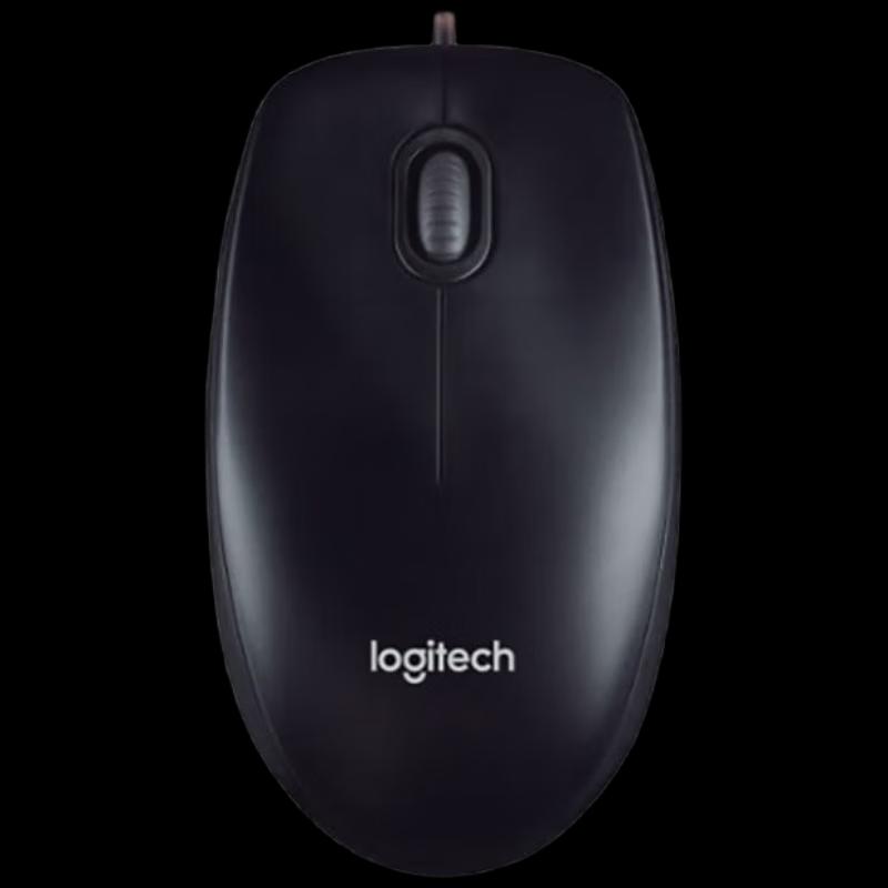 Logitech Проводная мышь M90