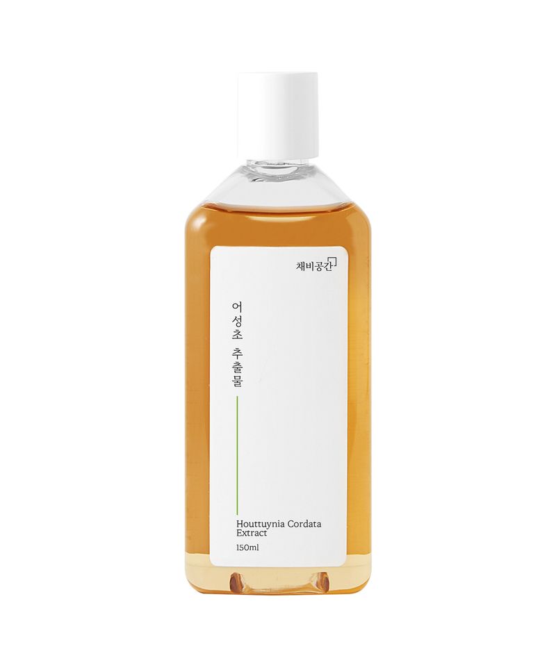 Houttuynia Cordata Extract Vegan Toner 150ml + 150ml